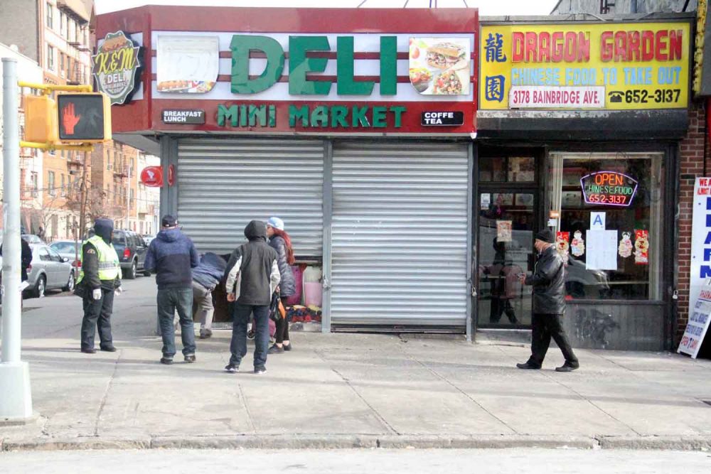 Commercial Rent Control Proposed in New York — New York Real Estate