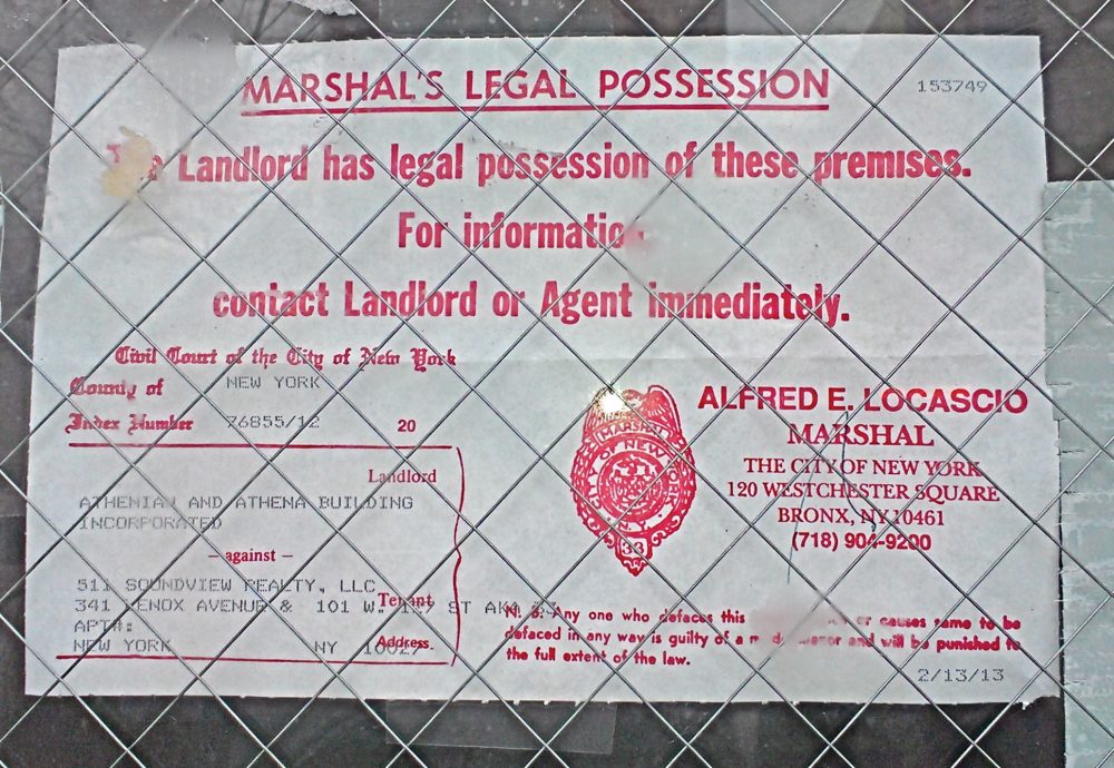 Eviction Action or Ejectment Action? — New York Real Estate Lawyers